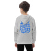 Sweat à capuche polaire pour enfants - MY BEST FRIEND