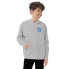 Sweat à capuche polaire pour enfants - MY BEST FRIEND