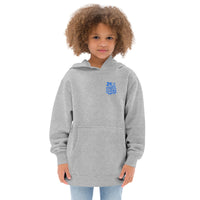 Sweat à capuche polaire pour enfants - MY BEST FRIEND