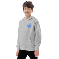 Sweat à capuche polaire pour enfants - MY BEST FRIEND