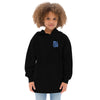 Sweat à capuche polaire pour enfants - MY BEST FRIEND