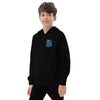 Sweat à capuche polaire pour enfants - MY BEST FRIEND