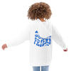 Sweat à capuche polaire pour enfants - MY BEST FRIEND