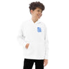 Sweat à capuche polaire pour enfants - MY BEST FRIEND