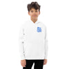 Sweat à capuche polaire pour enfants - MY BEST FRIEND