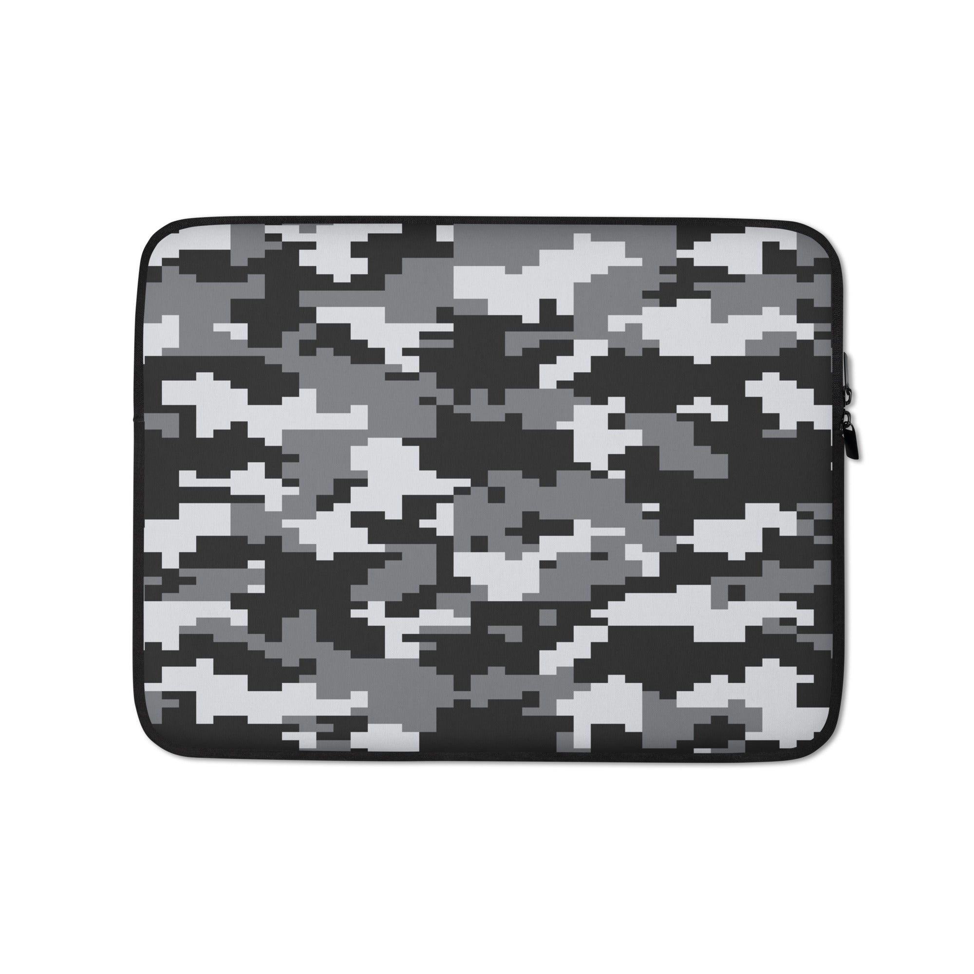 housse laptop militaire gris