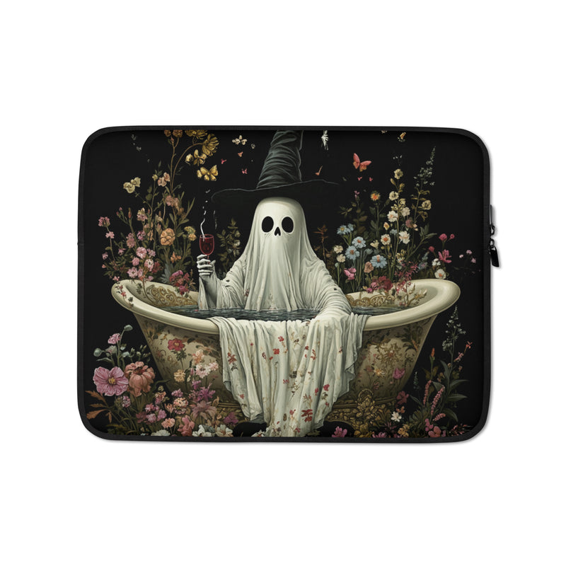 Housse ordinateur 13 pouces et 15 pouces - Ghost Art