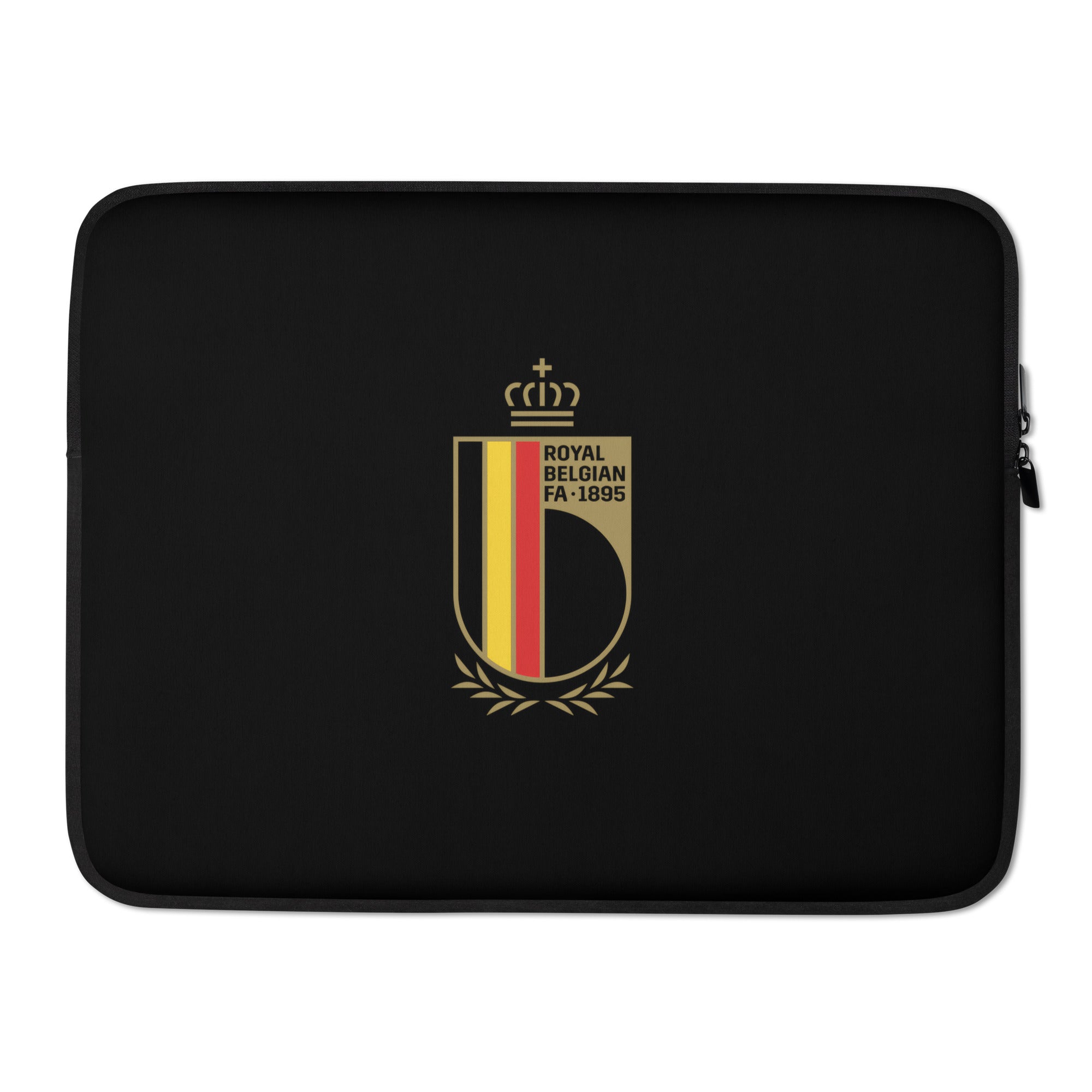 Housse Pour Ordinateur Portable - Belgium footbal 1985 - Red Devils