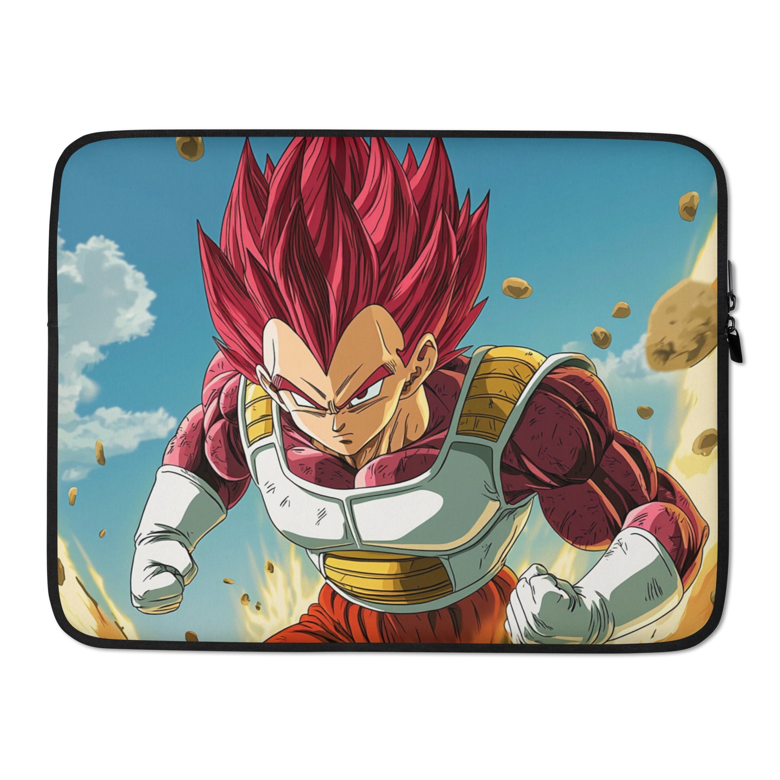 Housse ordinateur 13 pouces et 15 pouces - Dragon Ball-Z
