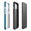 Coque solide pour iPhone® avec MagSafe® Notele