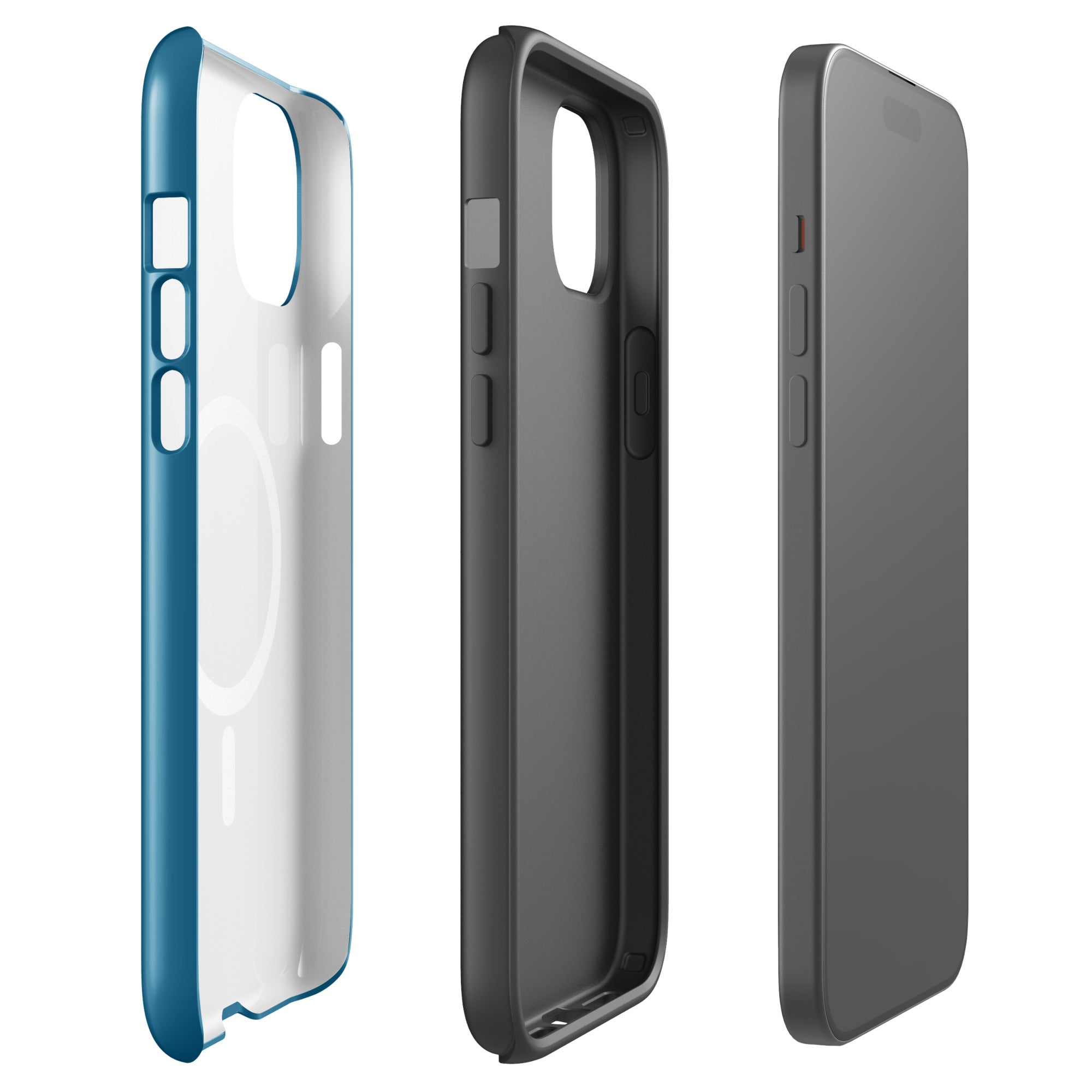 Coque solide pour iPhone® avec MagSafe® Notele