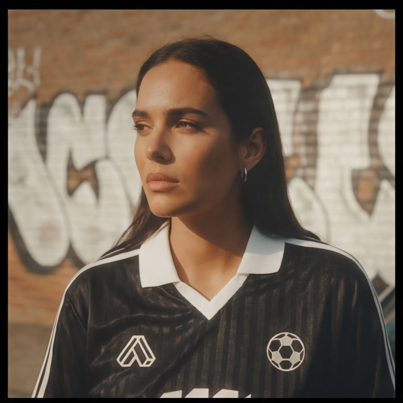 MAILLOT DE FOOTBALL FC.TECHNO - PIÈCE RARE STREETWEAR VINTAGE