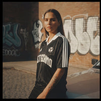 MAILLOT DE FOOTBALL FC.TECHNO - PIÈCE RARE STREETWEAR VINTAGE