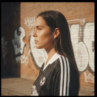MAILLOT DE FOOTBALL FC.TECHNO - PIÈCE RARE STREETWEAR VINTAGE