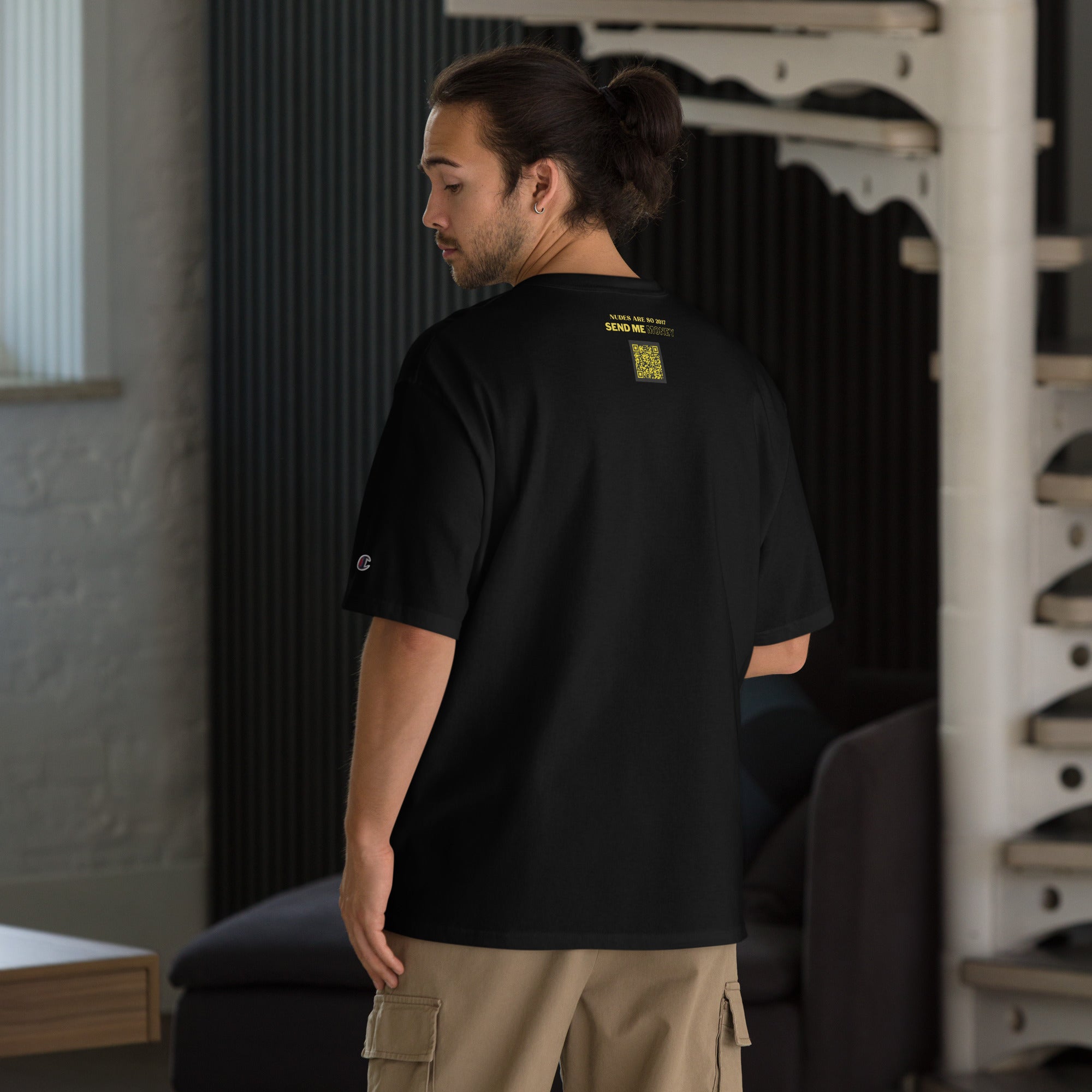 T-shirt trend 2024 - SEND ME MONEY