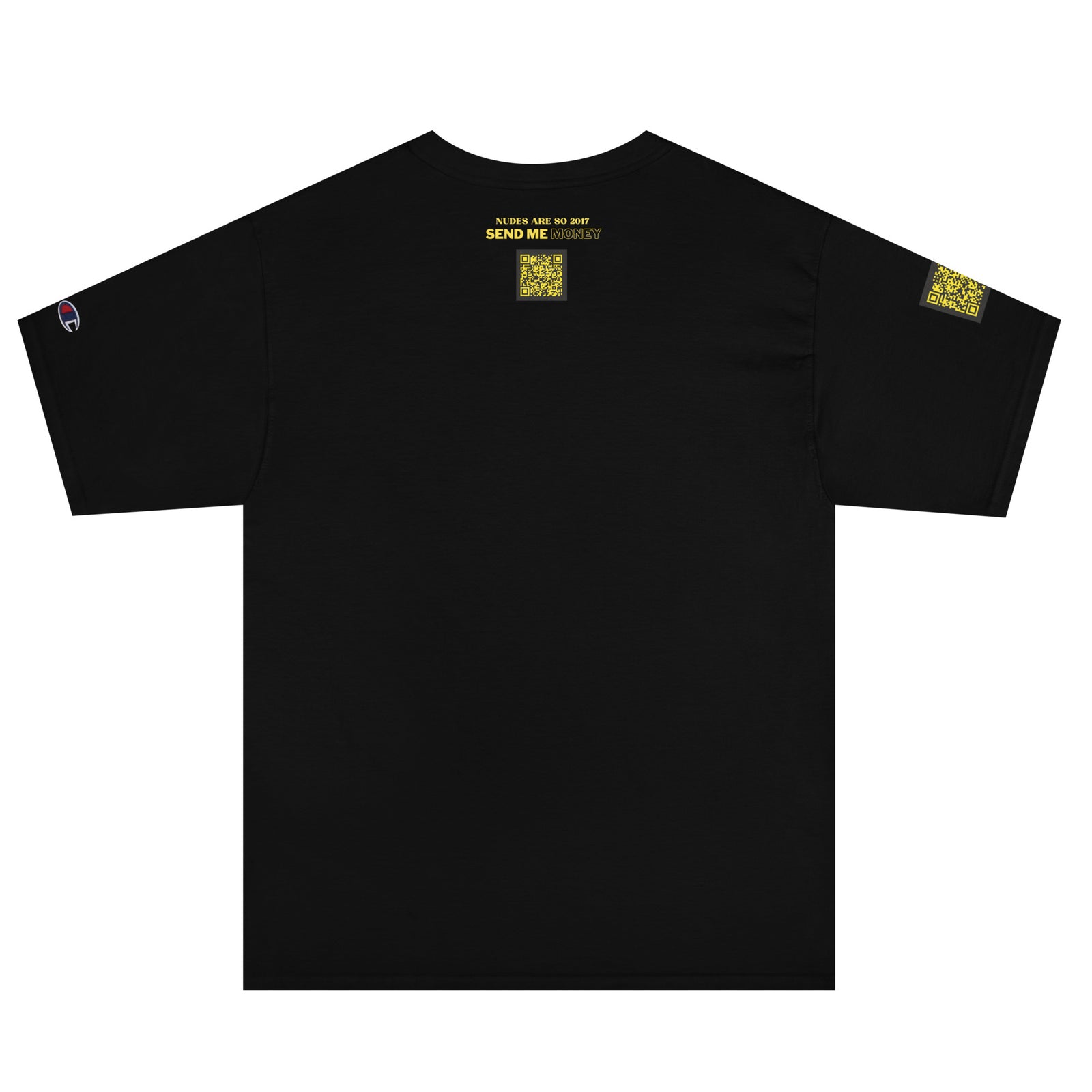 T-shirt trend 2024 - SEND ME MONEY
