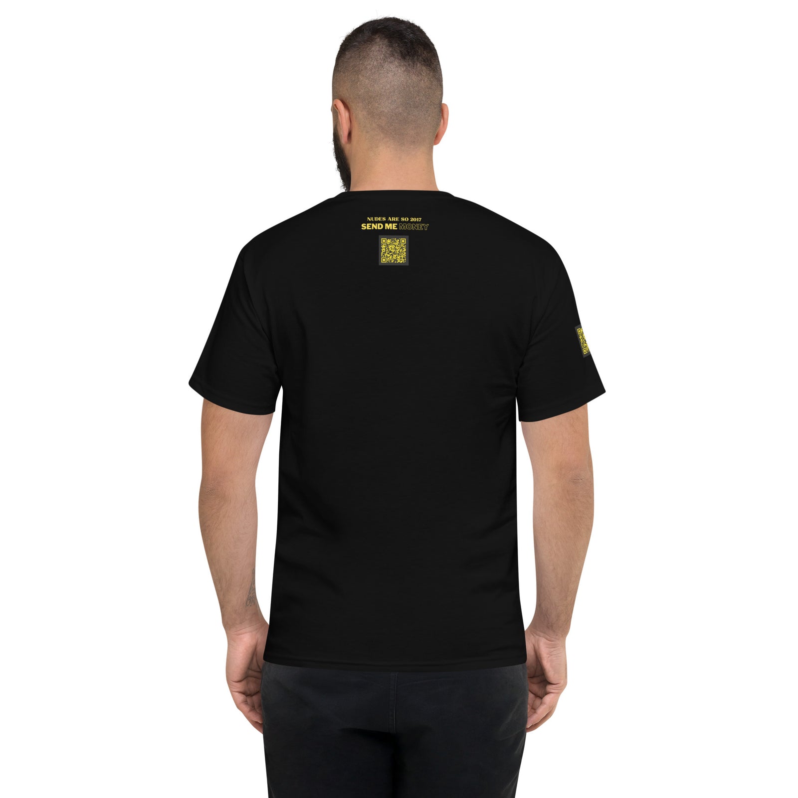 T-shirt trend 2024 - SEND ME MONEY