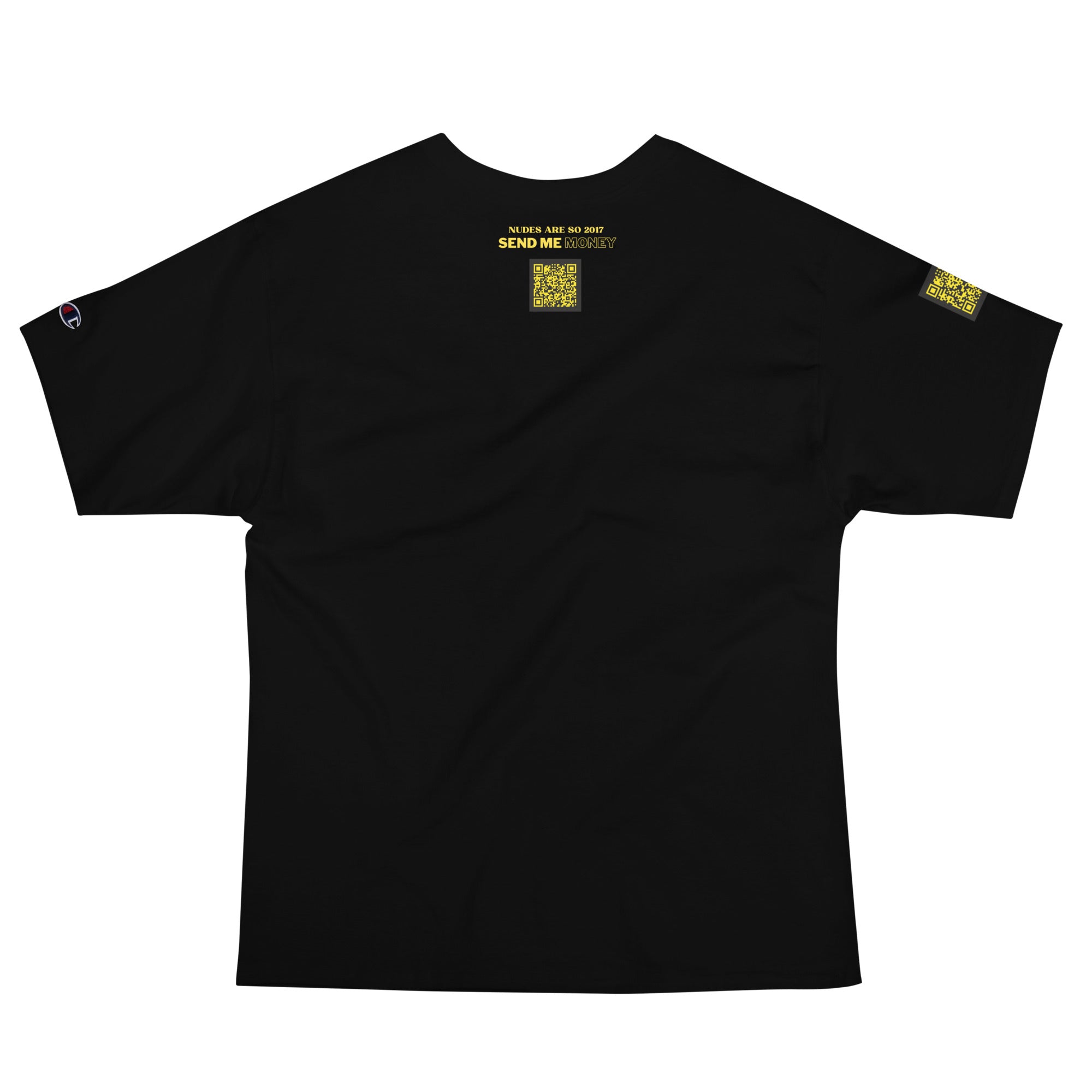 T-shirt trend 2024 - SEND ME MONEY