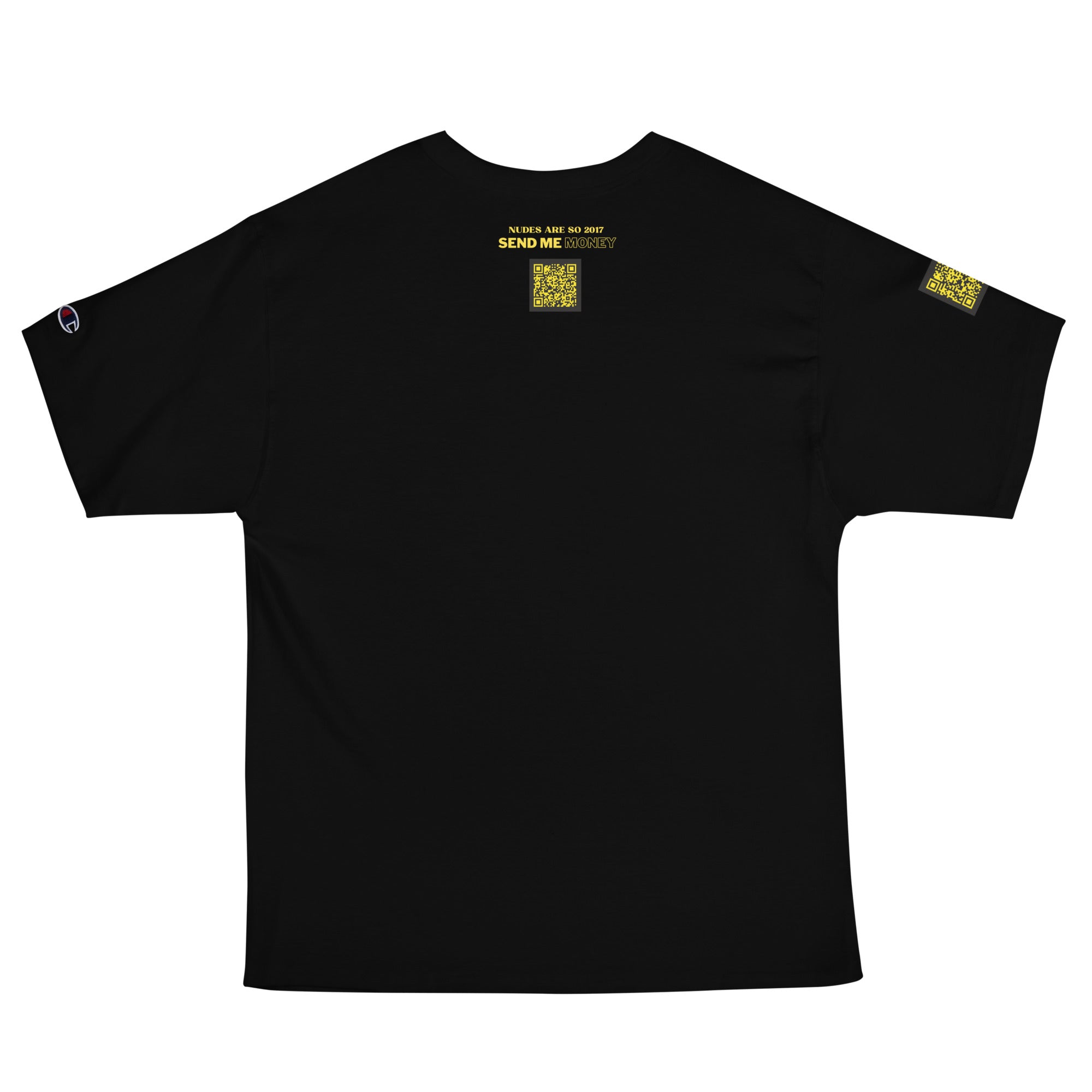 T-shirt trend 2024 - SEND ME MONEY