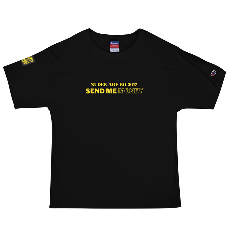 T-shirt trend 2024 - SEND ME MONEY