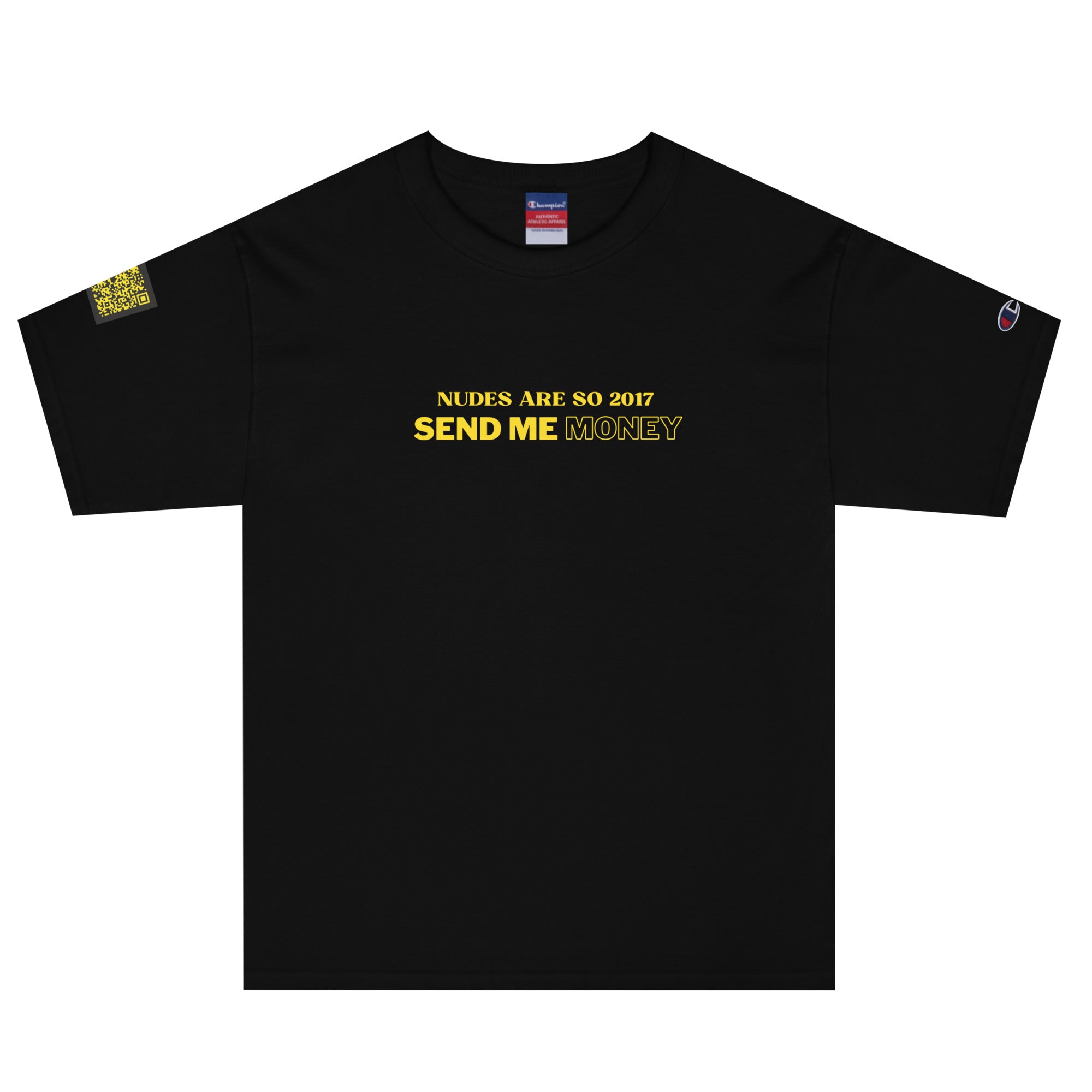 T-shirt trend 2024 - SEND ME MONEY