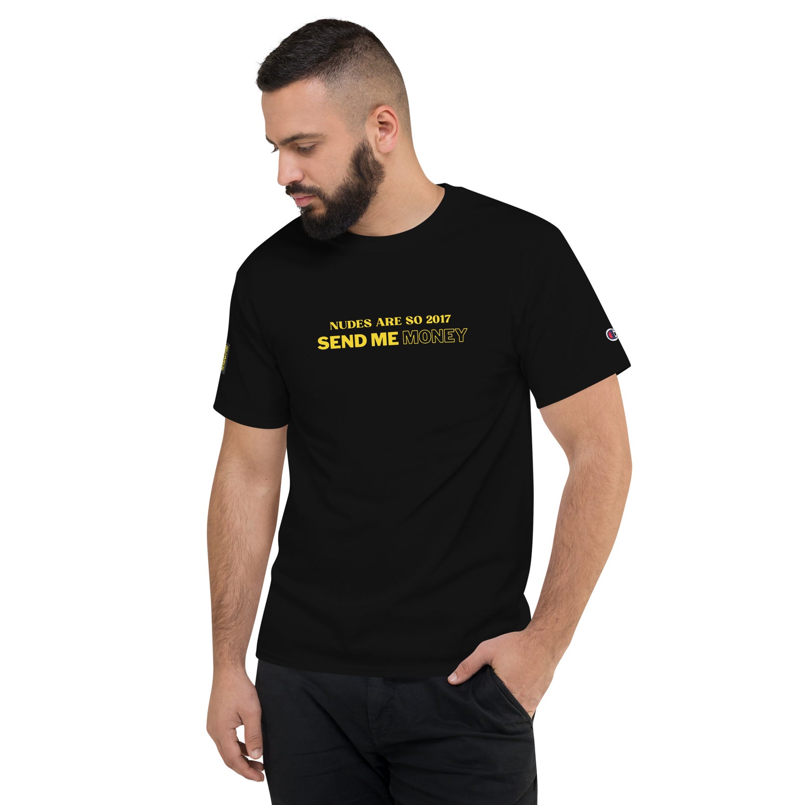 T-shirt trend 2024 - SEND ME MONEY
