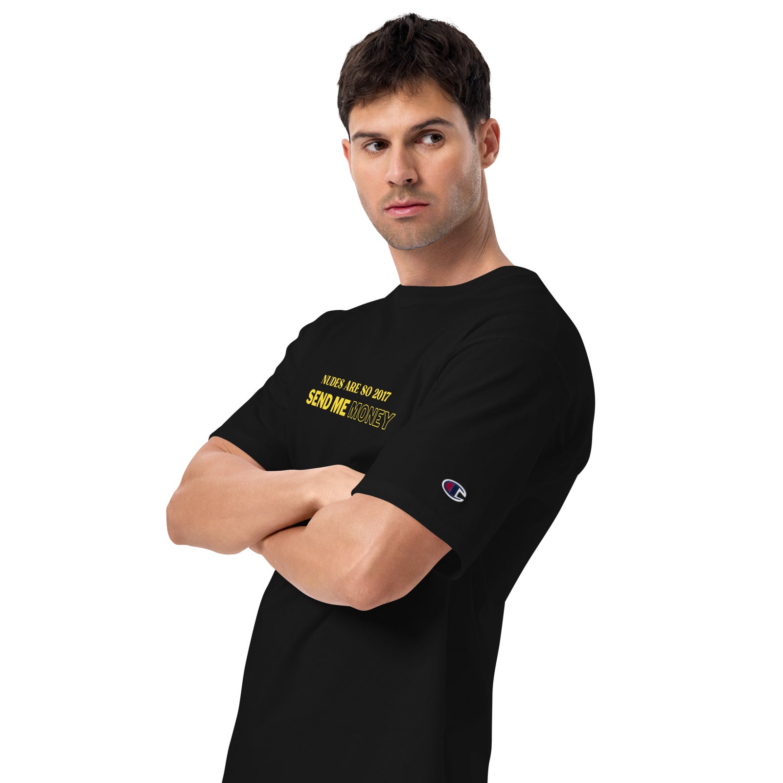 T-shirt trend 2024 - SEND ME MONEY