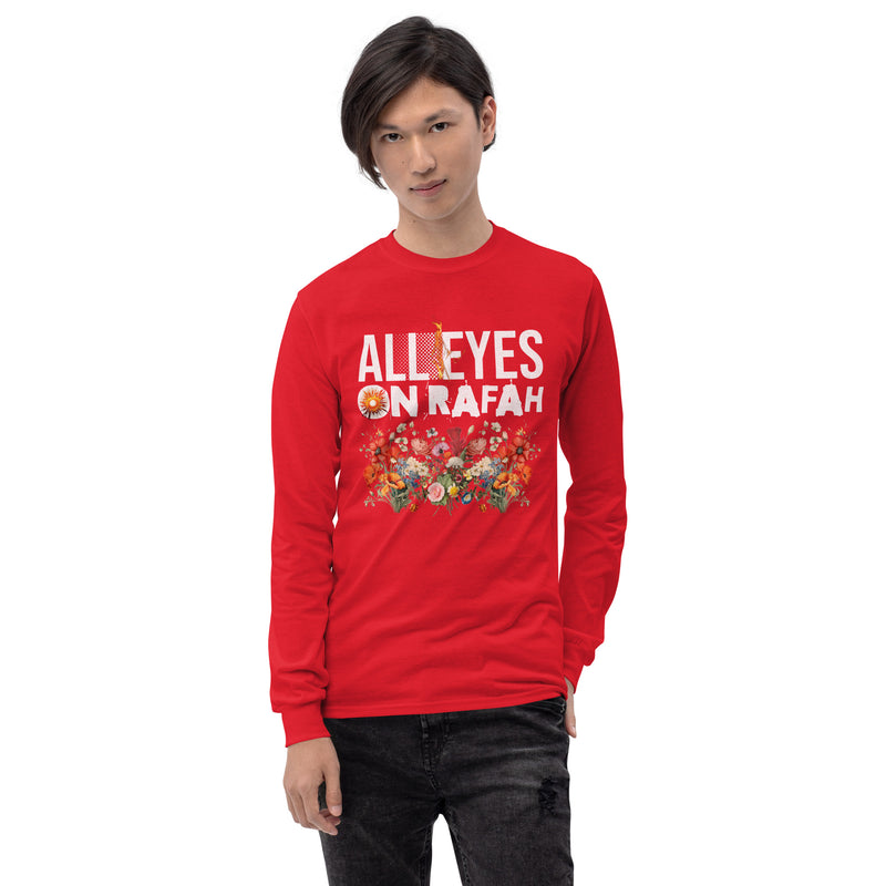 tshirt manches longues palestine