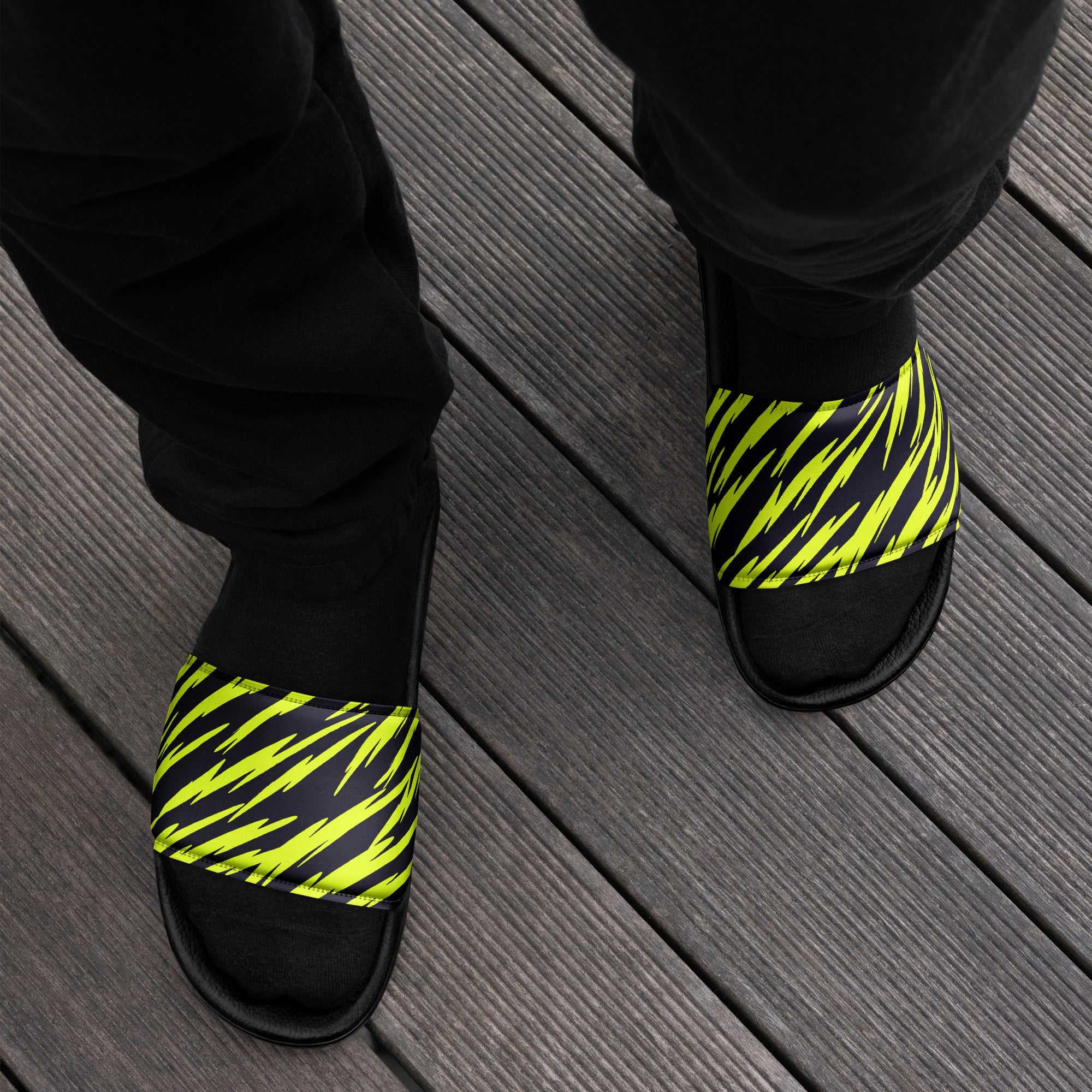 Claquettes pour homme