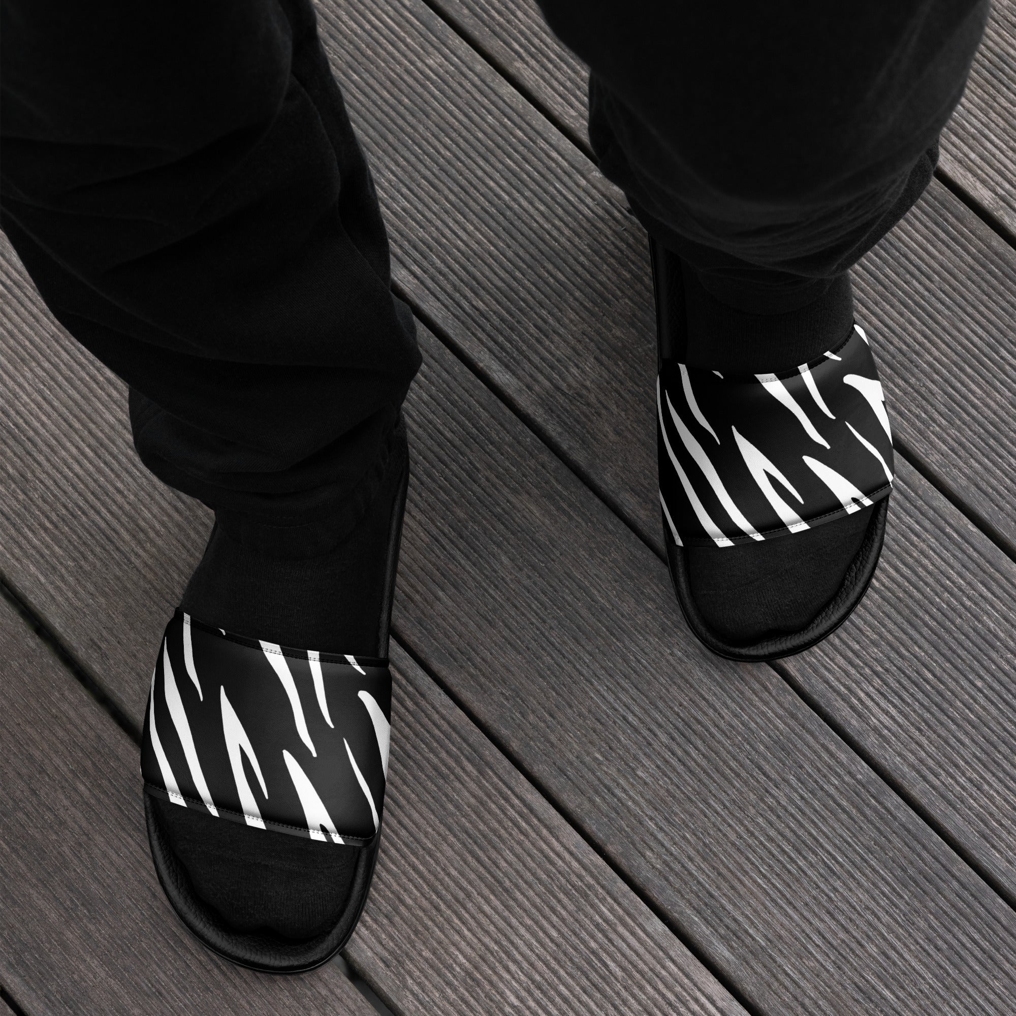 Claquettes pour homme