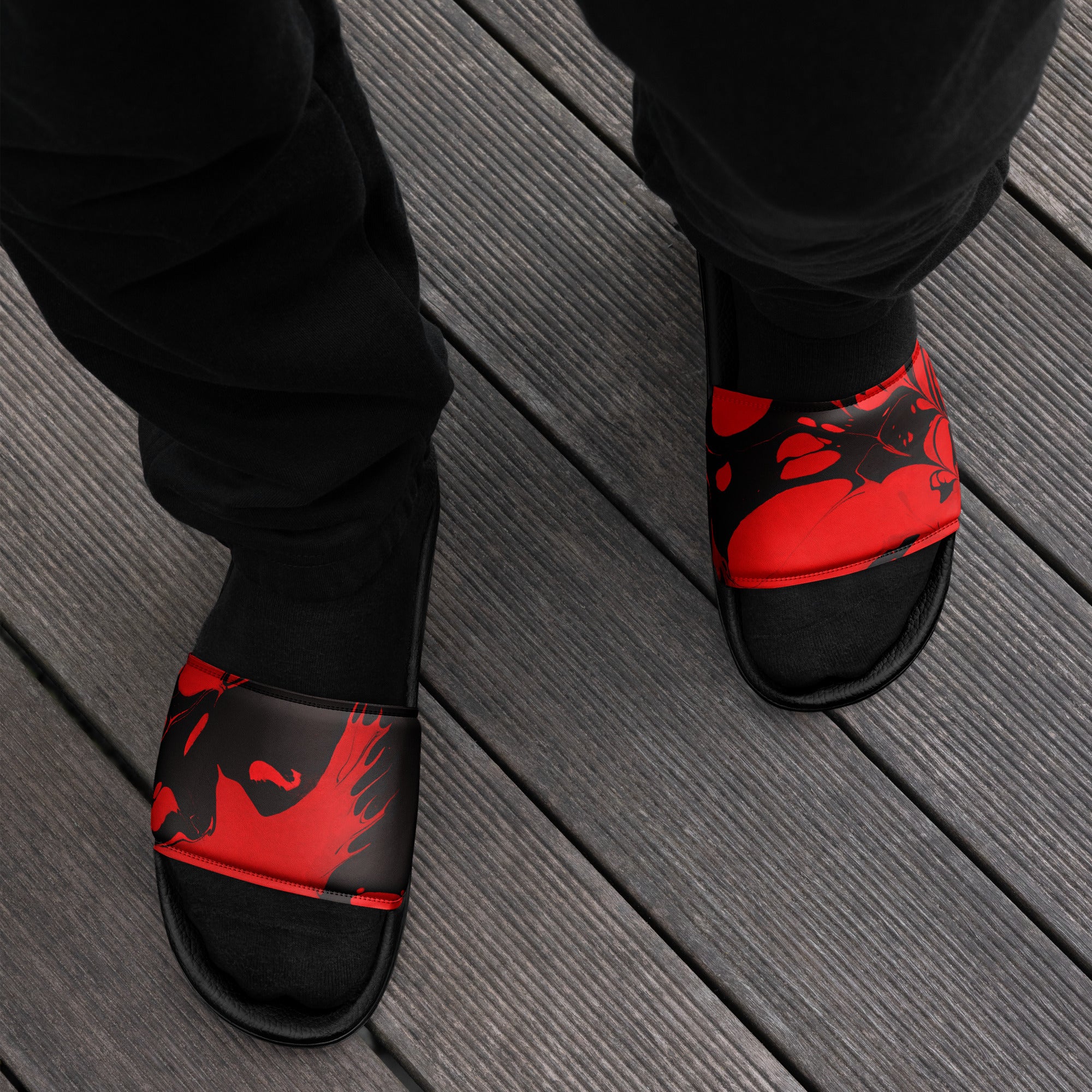 Claquettes pour homme