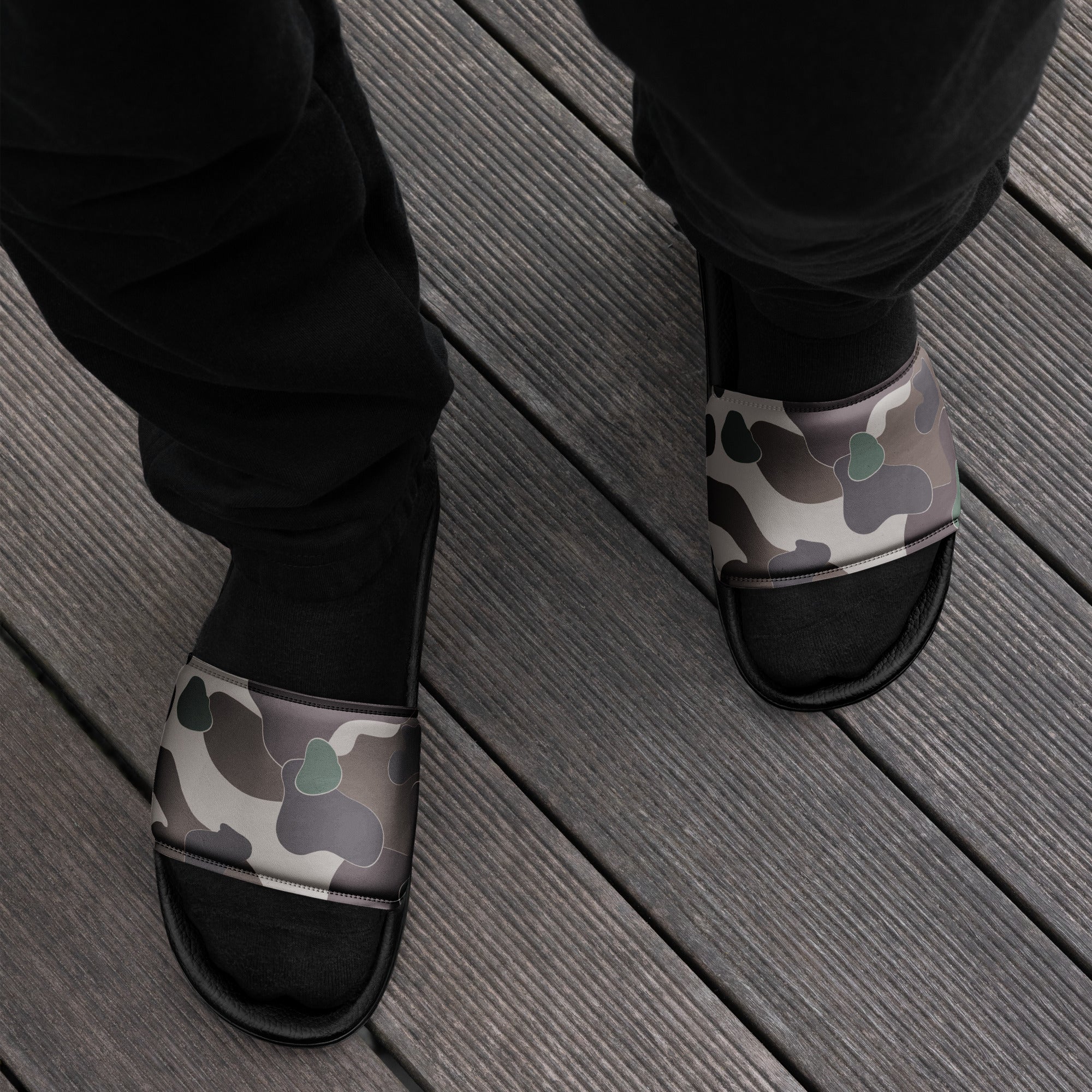 Claquettes pour homme