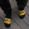 Claquettes pour homme
