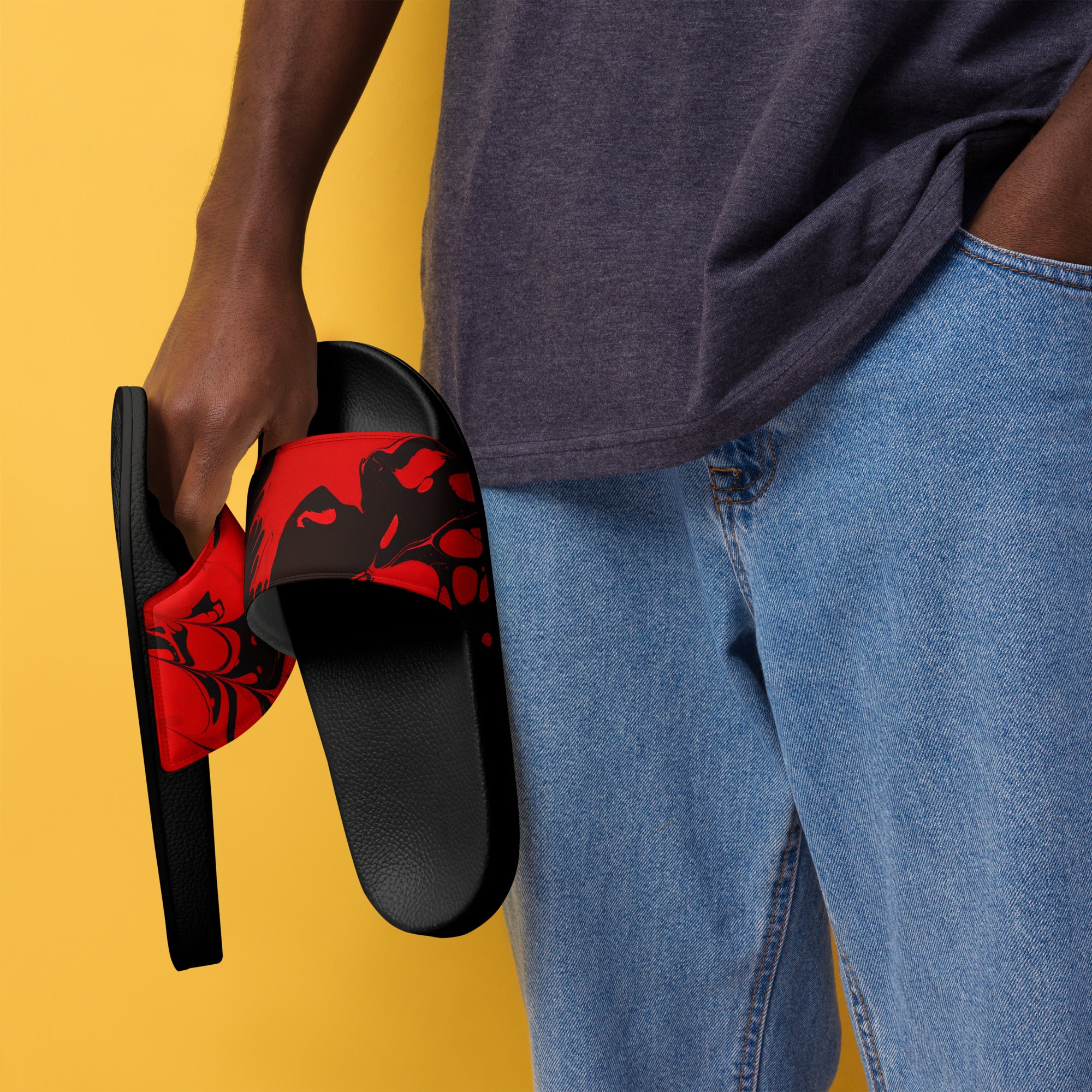 Claquettes pour homme