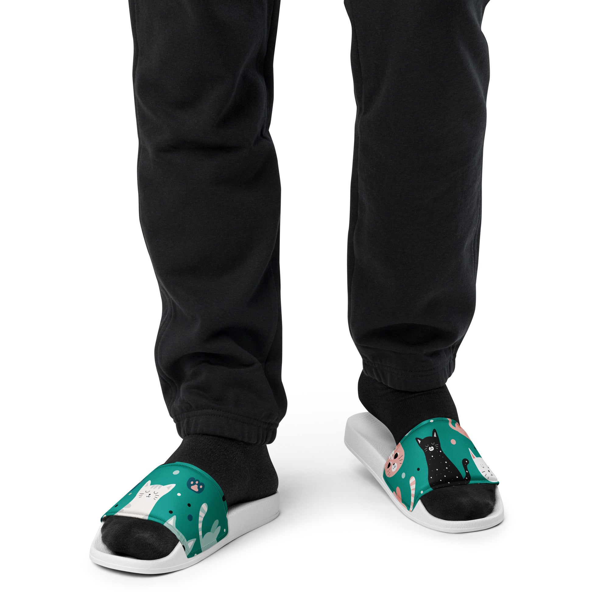 Claquettes pour homme