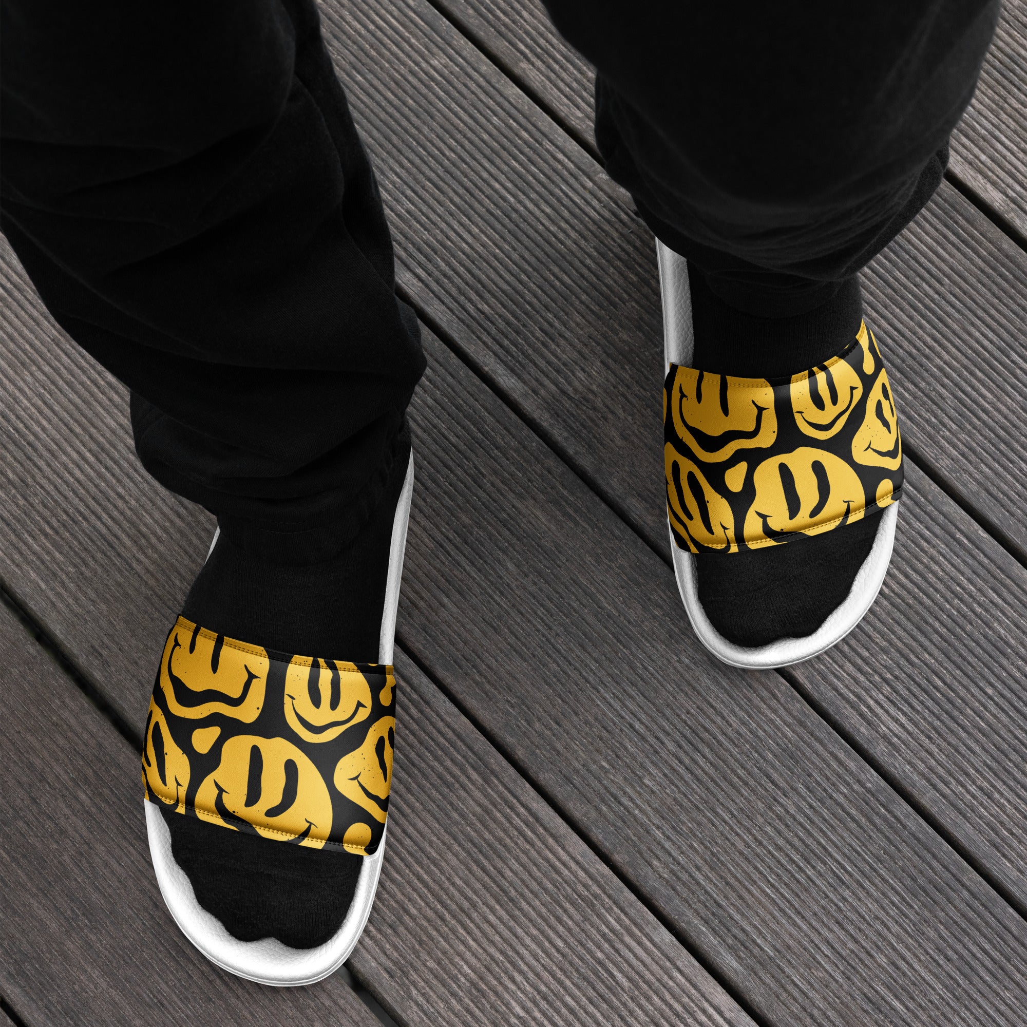 Claquettes pour homme