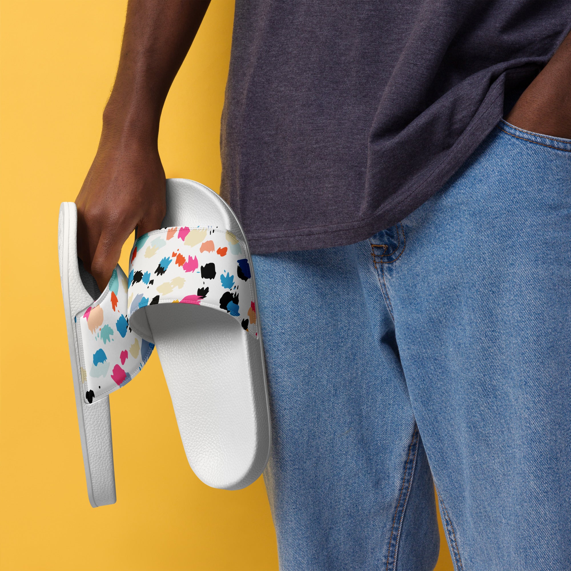 Claquettes pour homme