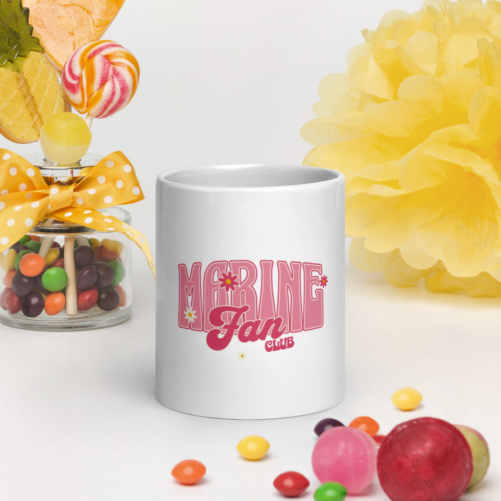 Mug – Fan Club Marine Star Academy