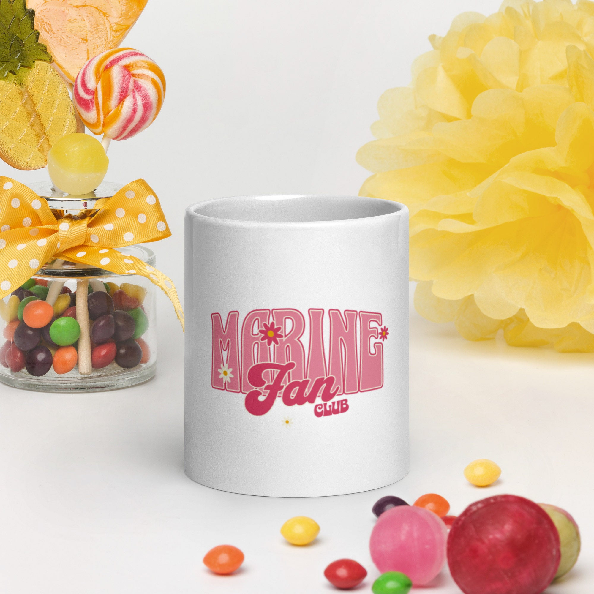 Mug – Fan Club Marine Star Academy