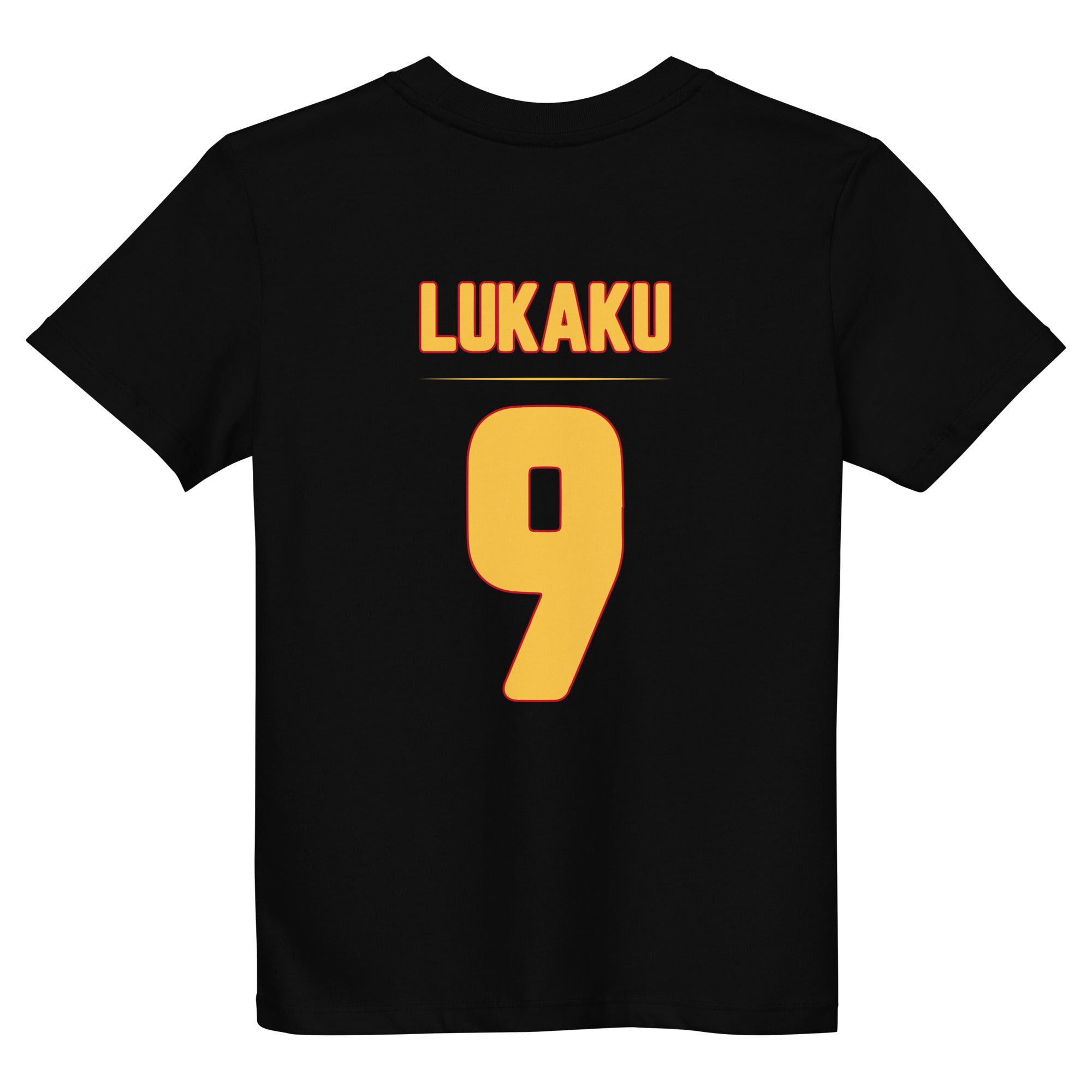 T-shirt enfant - LUKAKU - BELGIUM FOOTBALL 2024