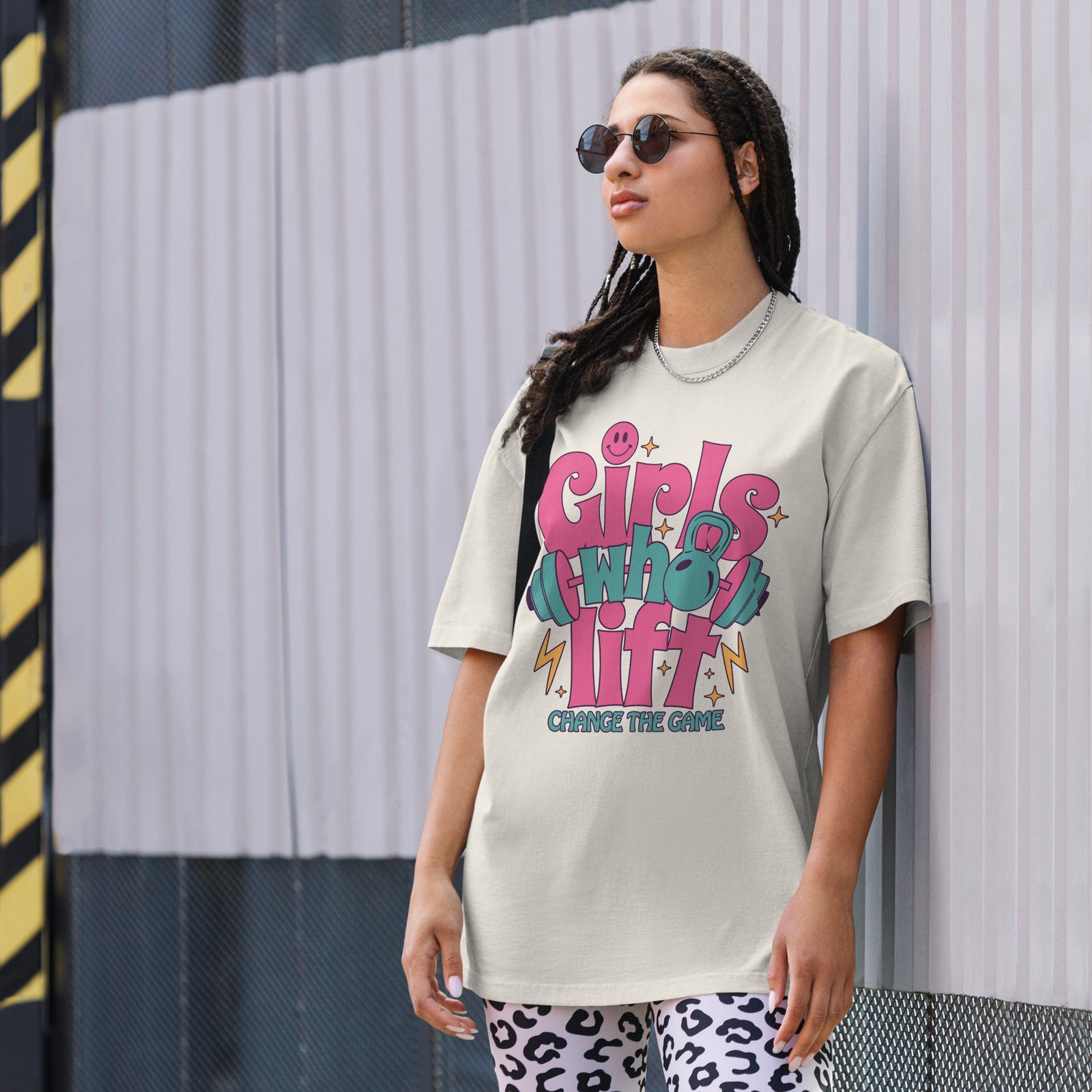 T-Shirt pour femmes passionnées de bodybuilding