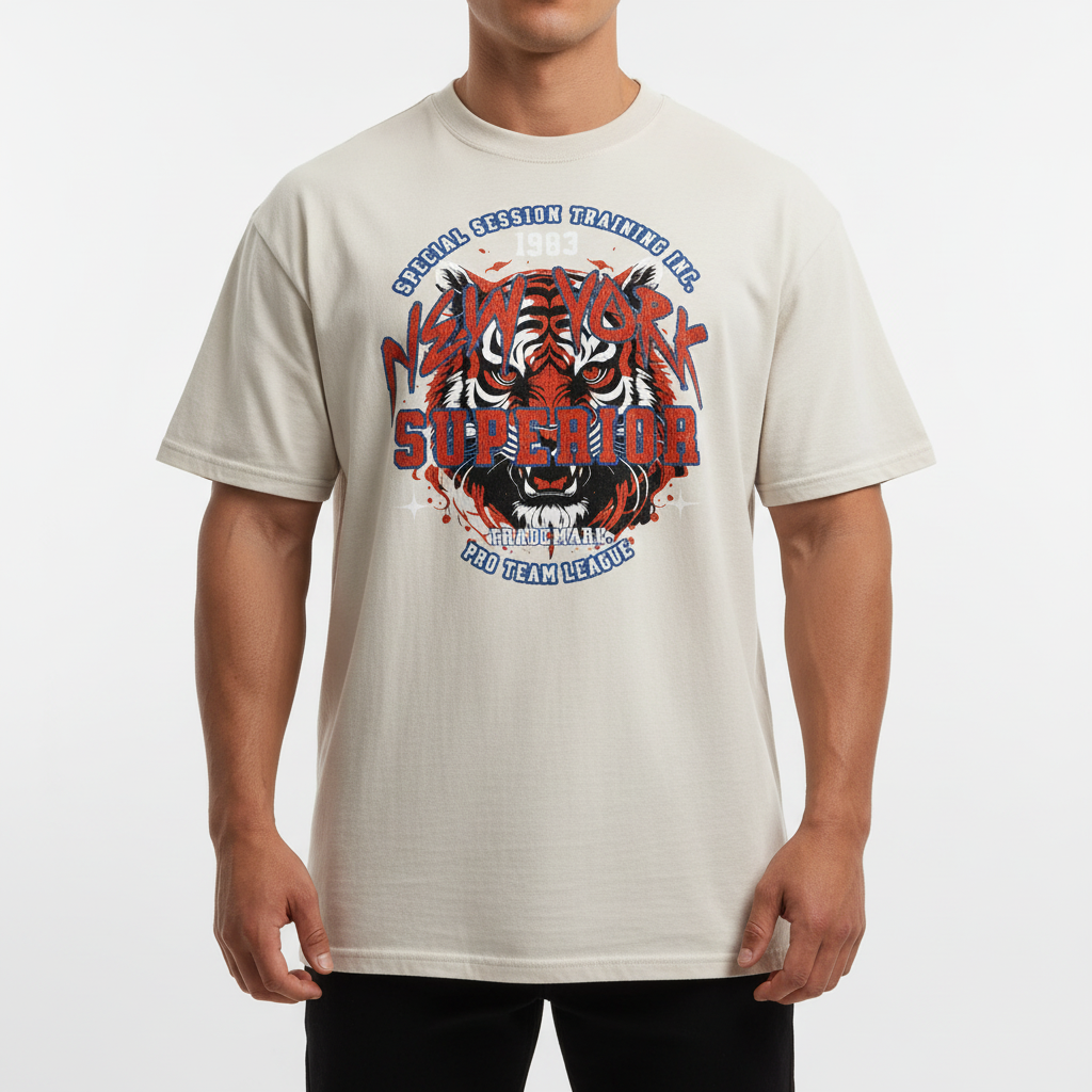 T-Shirt musculation et bodybuilding motivation - Pro team league