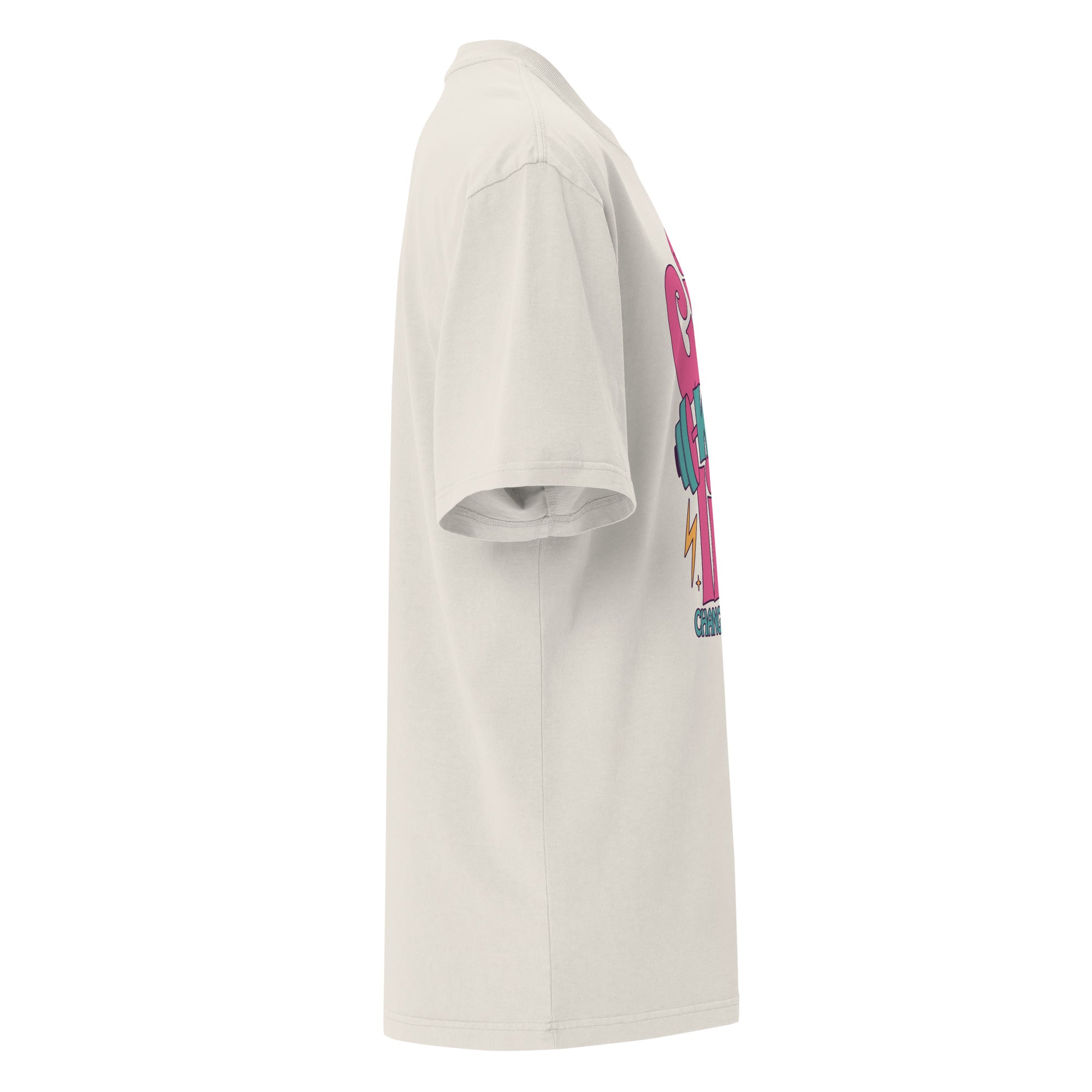 T-Shirt tendance pour les adeptes de la musculation