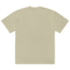 T-shirt oversize délavé brodé - CHT'M