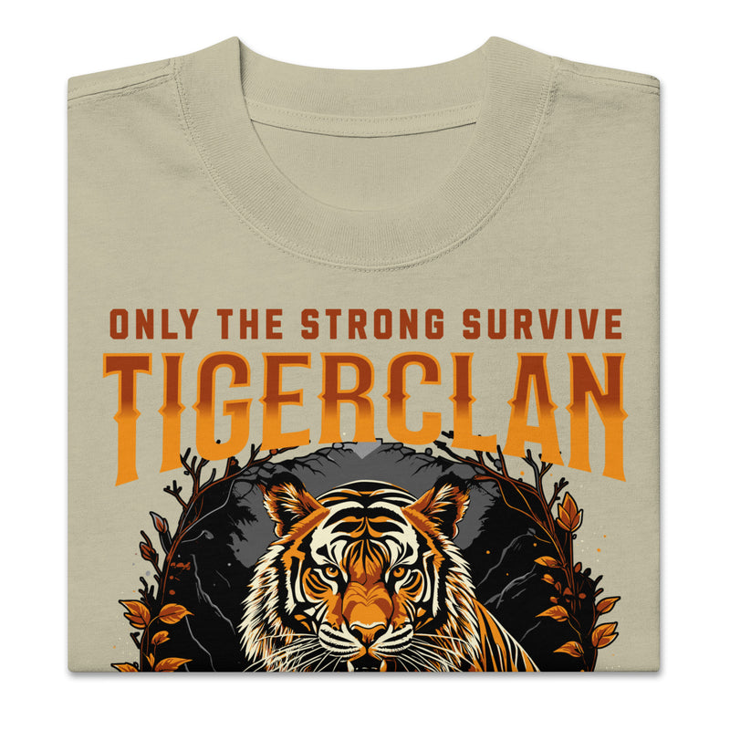 T-Shirt musculation et bodybuilding motivation - Tigerclan Muay Thai