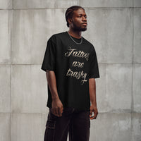 T shirt d'art graphique Tattoos are Trashy