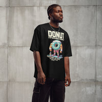T-Shirt train hard eat sweet pour les sportifs