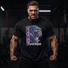 T-Shirt musculation et bodybuilding motivation - Fitness Primal