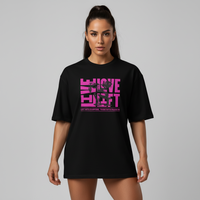 T-Shirt musculation et bodybuilding motivation Live Love Lift