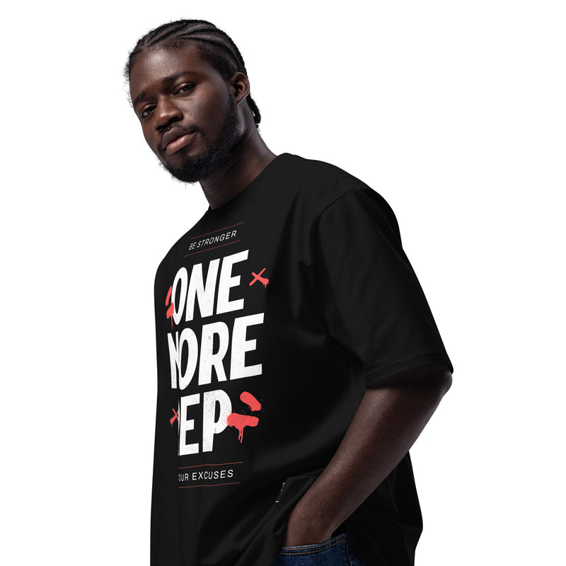 T-shirt lourd oversized